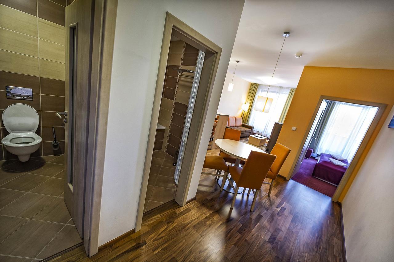 Crocus Apartments 310, 507 Štrbské Pleso المظهر الخارجي الصورة